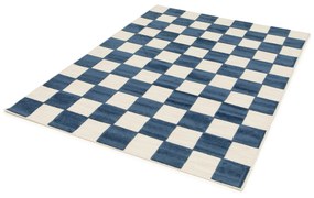 Balta, TRHÁK: Kusový koberec Mambo 23515-950, 200x290, modrá, detská izba