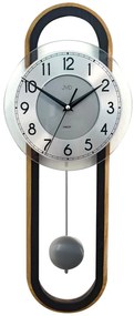 Kyvadlové nástenné hodiny JVD NS22010/68, 60cm