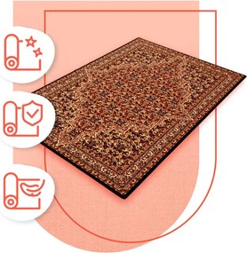 Koberec Agnella Isfahan Baruch Bursztyn