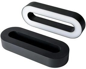 Paulmann 93933 - LED/6W IP44 Stmievateľná vonkajšia prenosná lampa MOVAL 230V