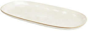Kameninový servírovací podnos Sia 31,5x15 cm
