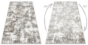 Kusový koberec Vansa šedokrémový 140x190cm