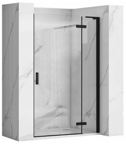 Rea Hugo sprchové dvere 90 cm výklopné REA-K6604