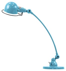 Jieldé Signal SIC400 lampa podstavec rameno modrá