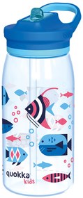 Plastová fľaša s náustkom Glow Kids Sea Life 580 ml