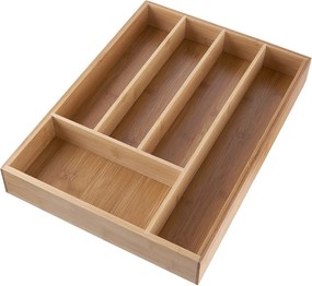 MENUETT Organizér na príbory s 5 priehradkami