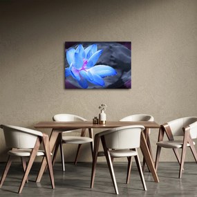 Obraz kvetu v detaile (70x50 cm)