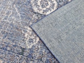 DC Koberec Kentucky 509 modrá Rozmer: 140×190 cm