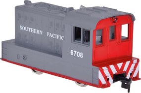 Jokomisiada Elektrický vlak s riadiacou jednotkou pre nákladný cisternový vlak RC0651