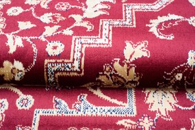 TA Koberec Isphahan 84412/43 Červená