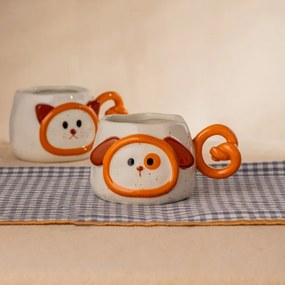 Hrnček PRECLIK so psíkom 241075 300 ml