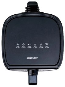 Silvercrest®  Kitchen Tools Teplovzdušná fritéza Shlf 1000 D1/Sohlf 1000 D1  (100383653)