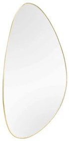 Zrkadlo IDA 60x40 cm Gold TR2070179, 1 ks