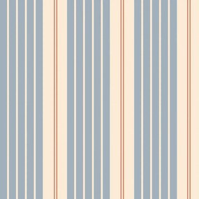 Tapeta Vintage modré pruhy 280×50 cm