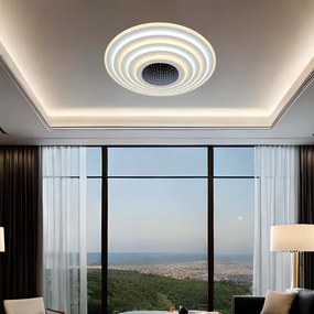 LED Stmievateľné stropné svietidlo LED/125W/230V 3000-6500K + DO