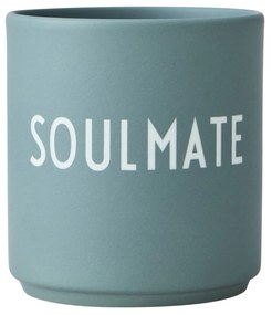 DESIGN LETTERS Porcelánový hrnček Soulmate 300 ml