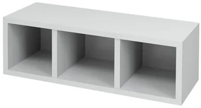 Sapho Sapho, ESPACE otvorená policová skrinka 20x60x22cm,biela (ESP140), ESC140-3030