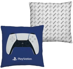 Obojstranný licenčný vankúš Playstation - 40 x 40 cm