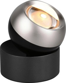 XXXLutz STOLNÁ LED LAMPA, senzorový stmievač, 10/14 cm Trio Leuchten - Interiérové svietidlá - 004102195707