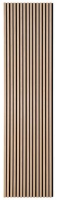 Akustické panely v súprave 2 ks 60x240 cm Oak – House Nordic