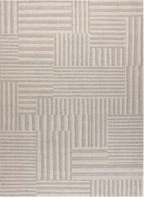 Koberec TEXTURA 488.10.LA111 Osta sivý / béžový