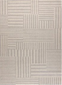 Koberec TEXTURA 488.10.LA111 Osta sivý / béžový