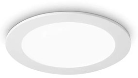 IDEAL LUX 123998 GROOVE FI 20W ROUND zápustné svietidlo