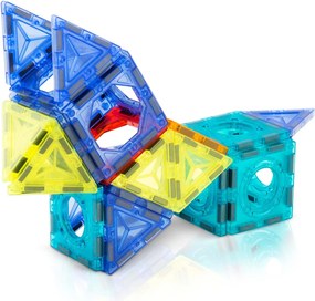 Magnetické bloky s kolotočom RK-769 Ricokids