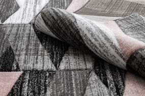 Koberec ALTER Bax pruhy, ružový