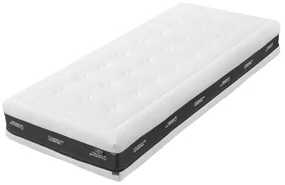 Tropico SUPER FOX VISCO Classic 20 cm - matrac s lenivou penou - AKCIA "Férové ceny" 180 x 220 cm, snímateľný poťah