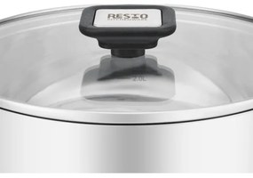 Resto - Hrniec s pokrievkou ANSER 3,2 l 20 cm