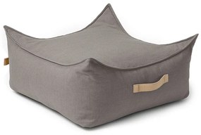 Outzy sedací vak korunka, drift-clay-taupe