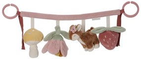 Reťaz na kočík Little Dutch: Fairy Garden