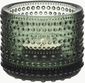 Sklenený svietnik na čajovú sviečku Kastehelmi