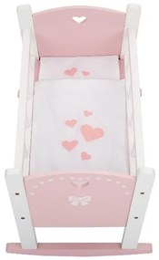 lupilu®  Kolíska a kočík pre bábiku  (800011299)