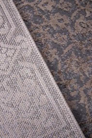 Koberec GALYA GAK11C sivý / hnedý