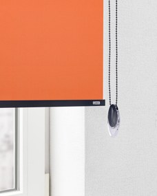 Rolovacia roleta Classic farba produktu oranžová látka zatemňovacia