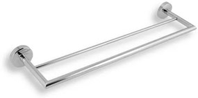 Novaservis Metalia 11 držiak uterákov chróm 0124.0