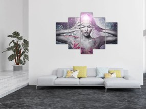 Obraz - Energia (150x105 cm)