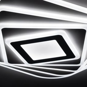 Brilagi - LED Stmievateľné stropné svietidlo MODERN LED/210W/230V 2700-6500K + DO