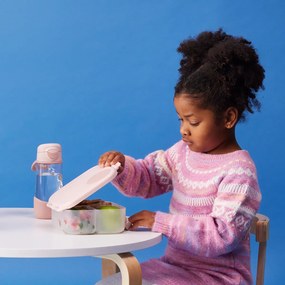 Sport fľaša na pitie 450 ml – blush crush