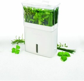 Cole&Mason - Nádoba na uchovanie rezaných byliniek