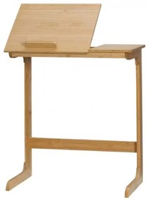 Multifunkčný skladací stolík na notebook, tablet alebo knihu