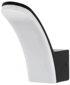 Nástenné svetlo Eglo LACONELLA čierna 74019, 1 ks