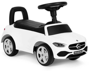 Odrážadlo Mercedes C CLASS, biele