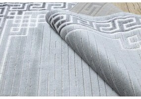 Kusový koberec Devin šedý 140x190cm