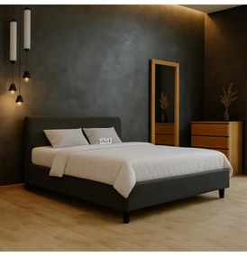 Posteľ čalúnená ZEFIRA 180x200 cm s úložným priestorom