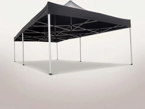 Párty stan 8x4 Profi hexa, Biela