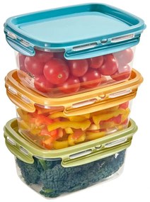 Potravinové škatuľky v súprave 3 ks Snipslock – Snips