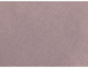 Svetloružová rohová pohovka Aden – Bobochic Paris